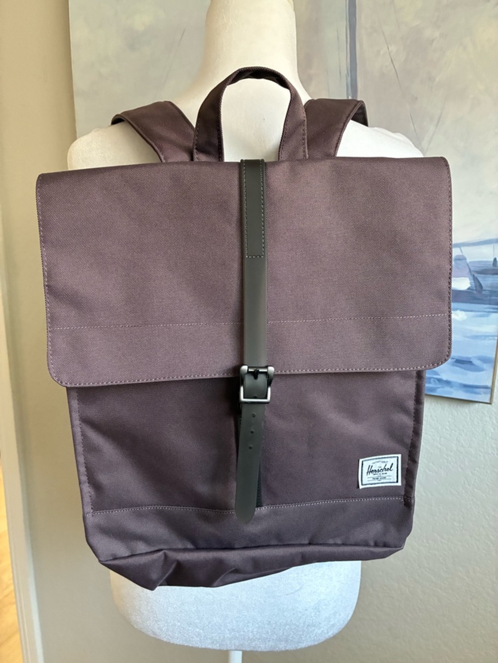 Herschel Supply Company Backpack Mauve